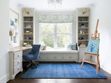 Traditional Home Office by SD Custom Homes