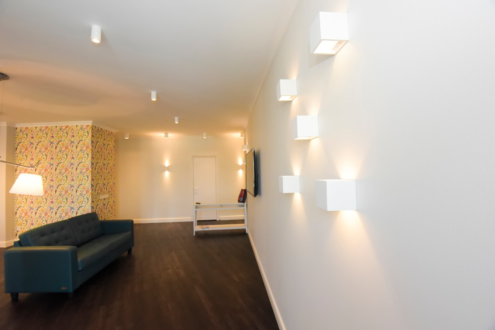 Три сестры: "Земля" ЖК Дом на Ждановской 103 кв.м