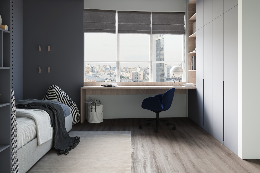 Рассвет в Сен-Тропе