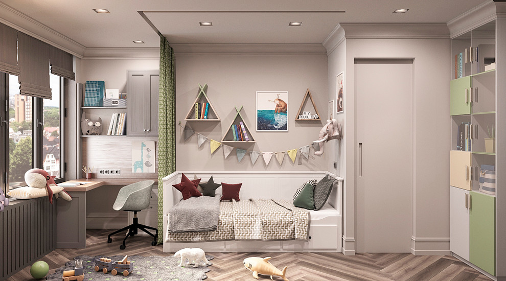 ЖК Достояние