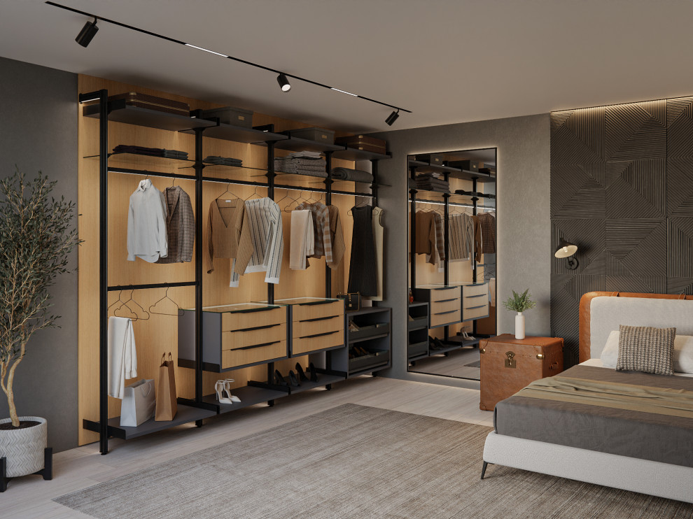 Гардеробная комната