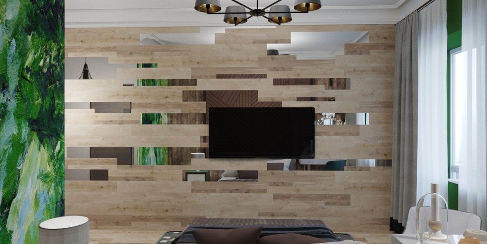 Городской лофт, для городских жителей