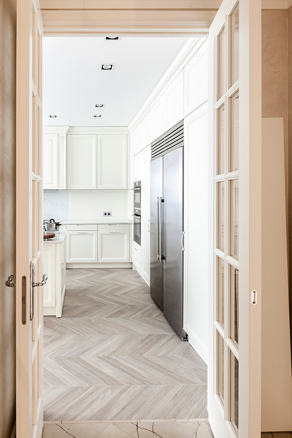 ЖК " Мосфильмовский"