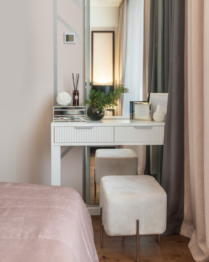 Квартира для семьи и сиба ину