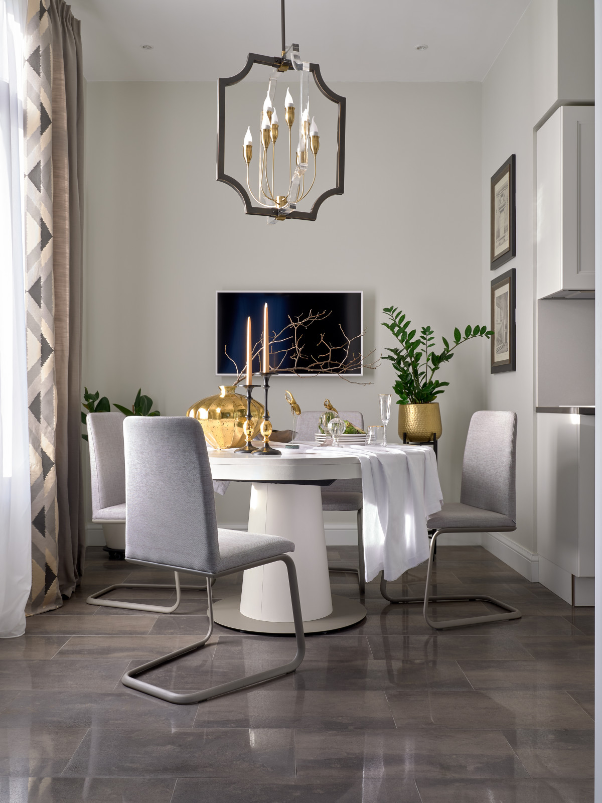 Солнечная квартира