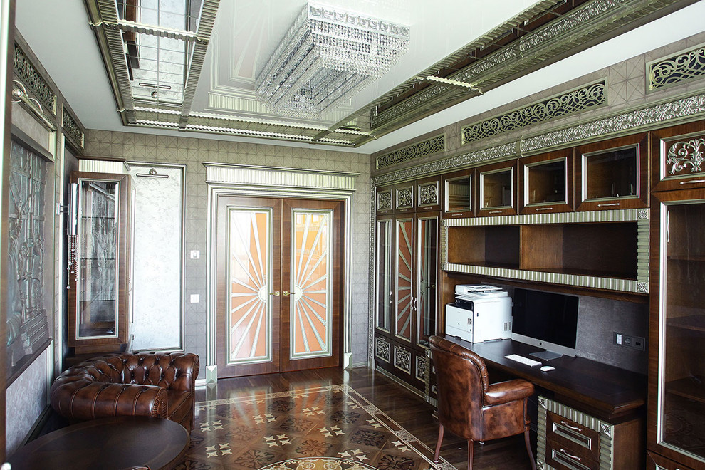 Автоматизация квартиры