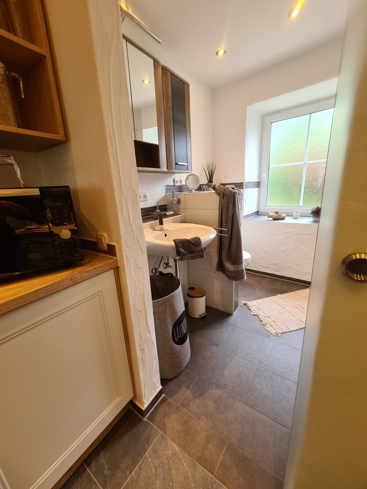 Landhausstil Flur in Nürnberg