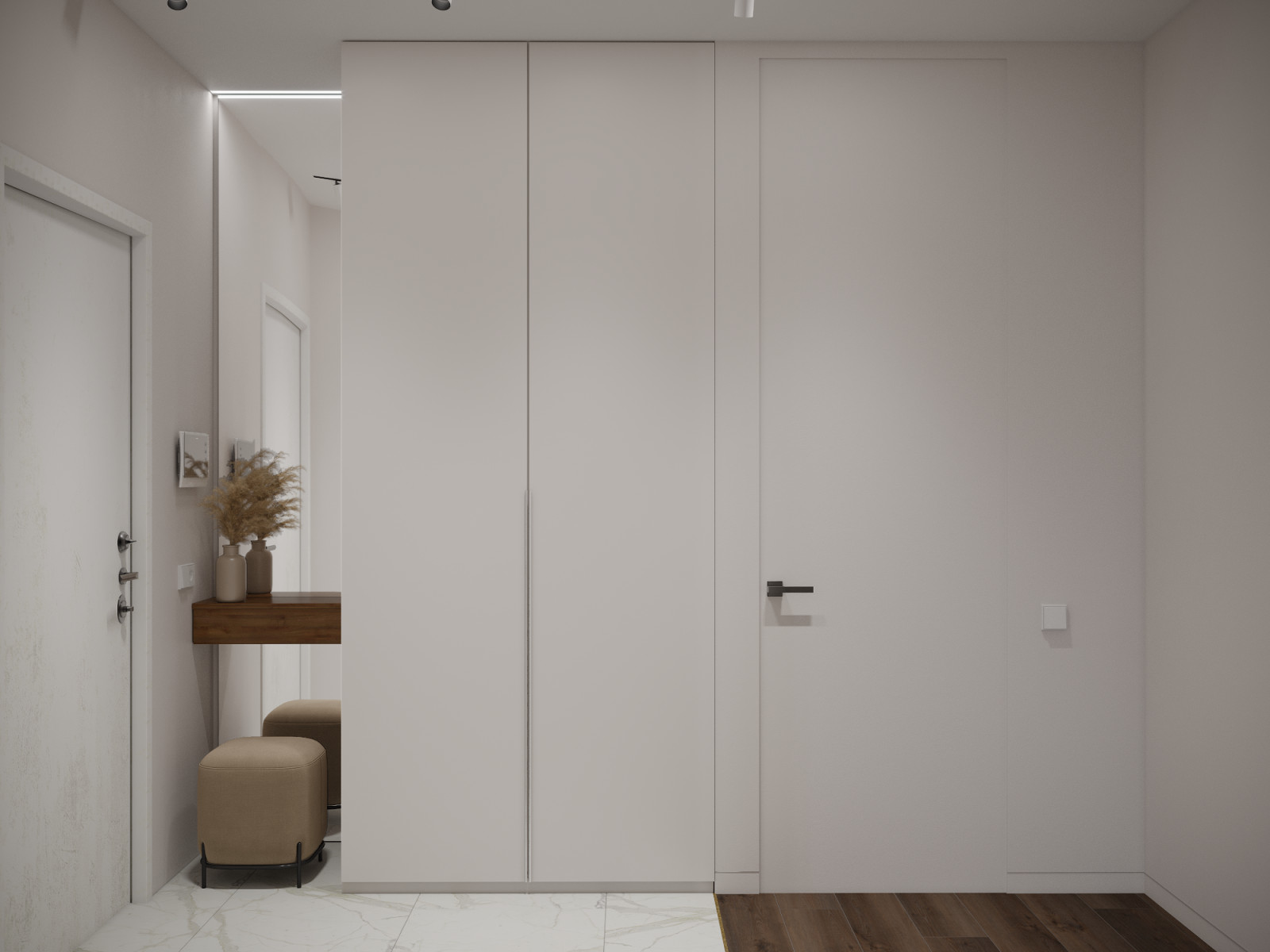 Квартира в ЖК Скандинавия