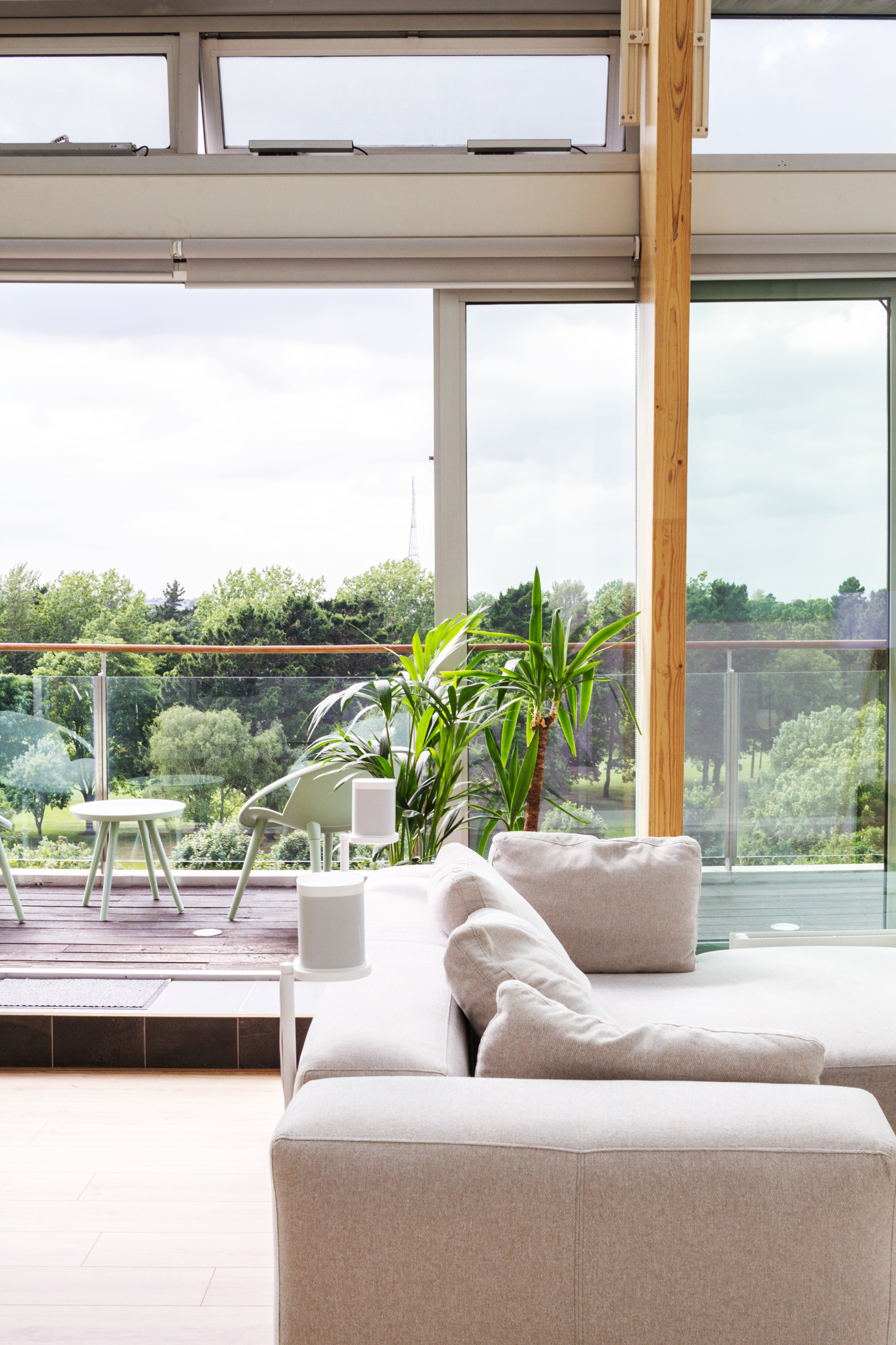 Merrion Penthouse