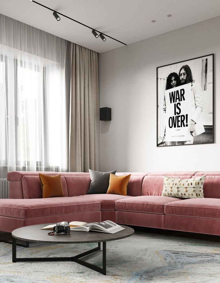 Дом "Философия семейного пространства"