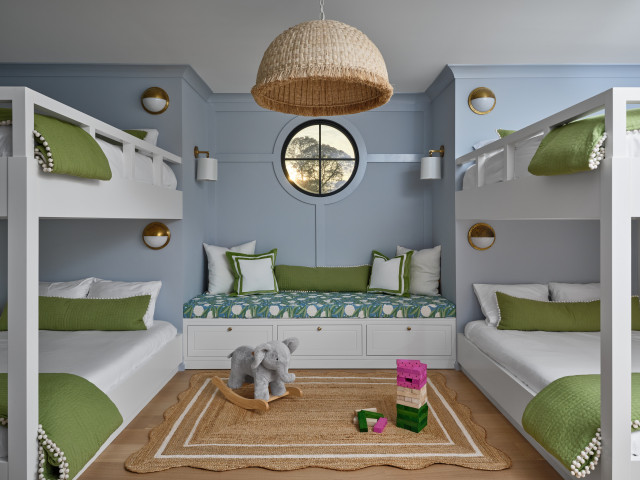 North Fork Design / Build bord-de-mer-chambre-d-enfant