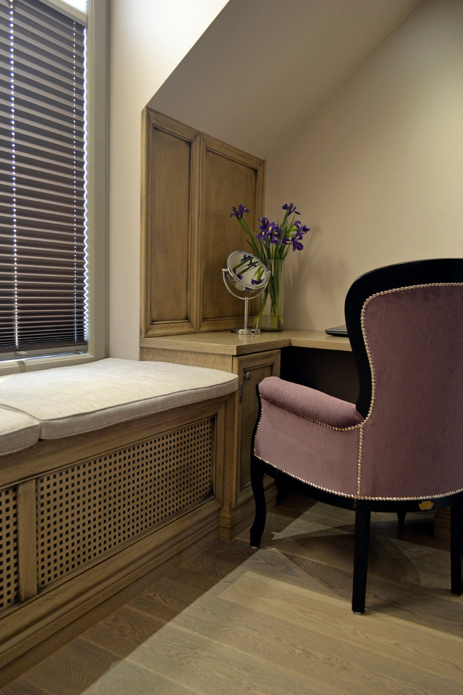 Бельгийский стиль в интерьере