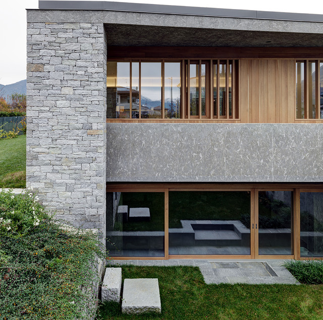 Casa ai Prati contemporary-exterior