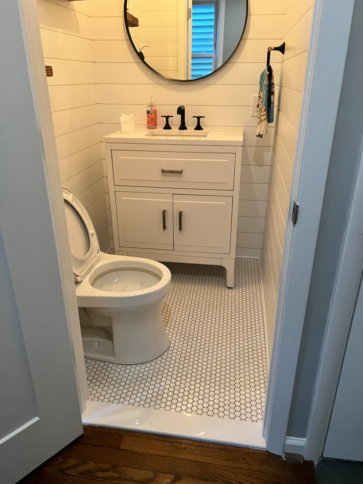 Powder room