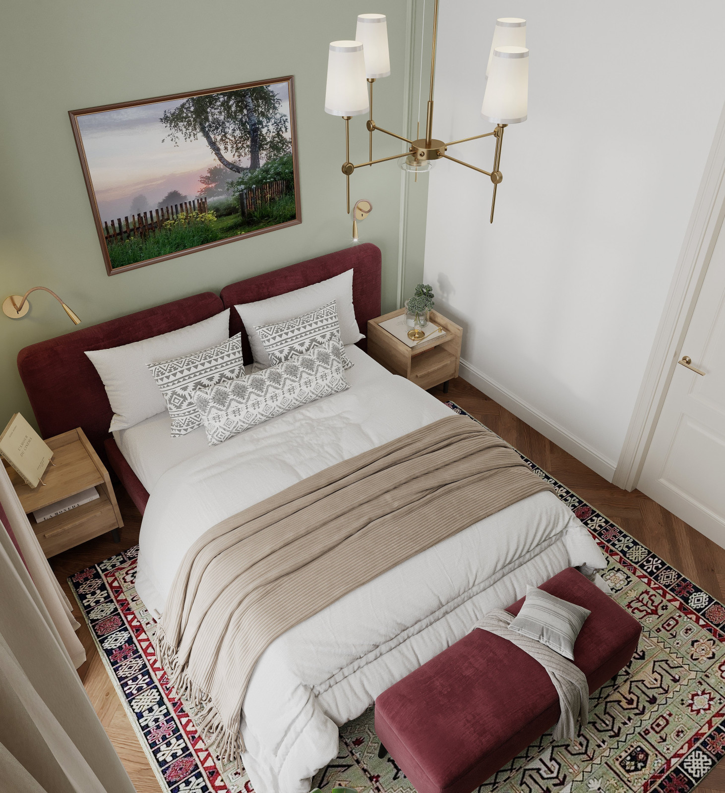 Краснопрудная