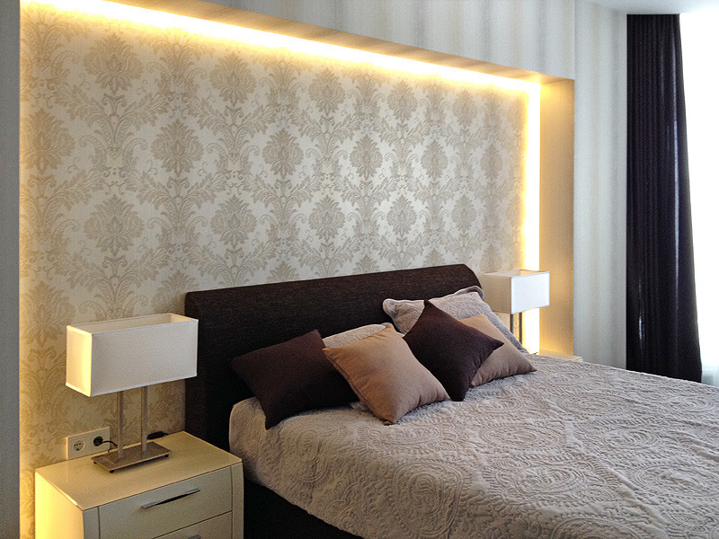 Дизайн квартиры, 60 м2