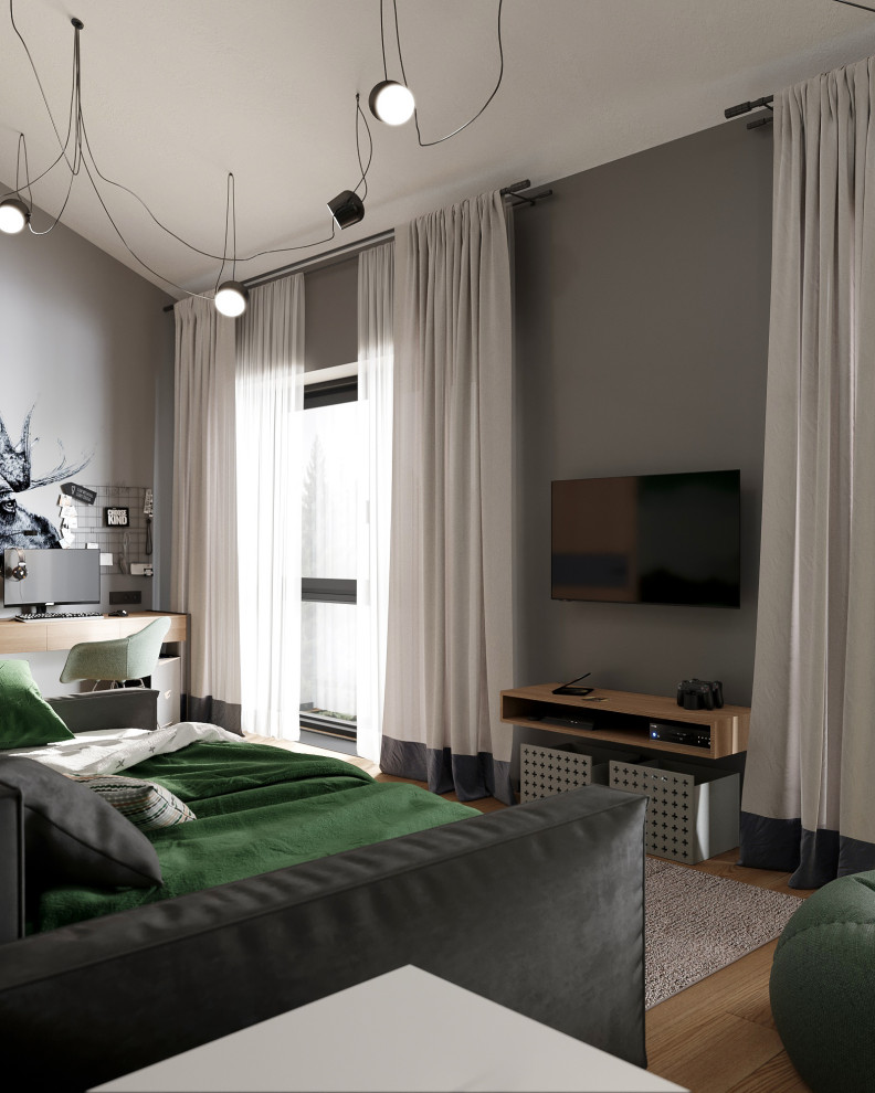 Загородный дом ч5