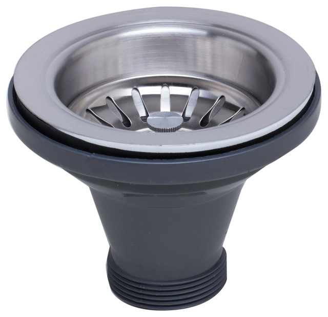 stainless drain strainer