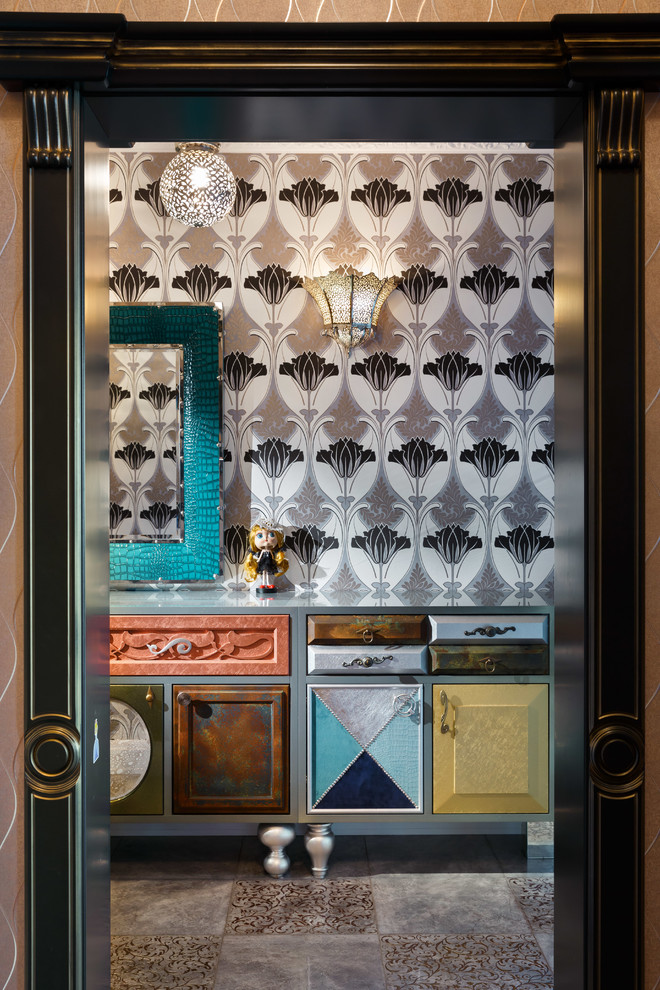 Квартира на Наличной ул.,2015г.