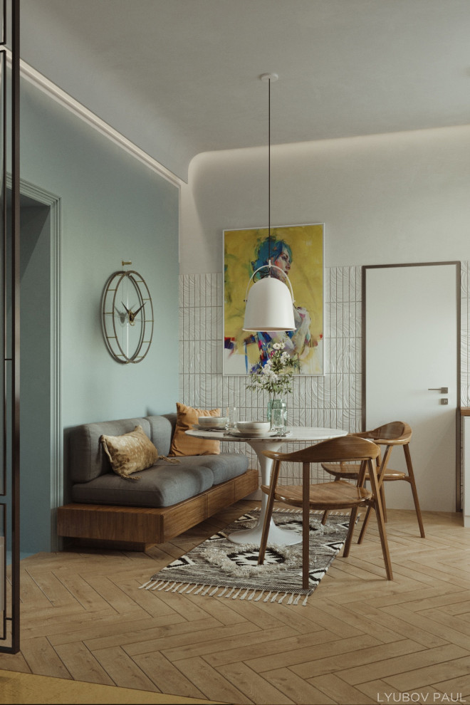 Легкий флирт