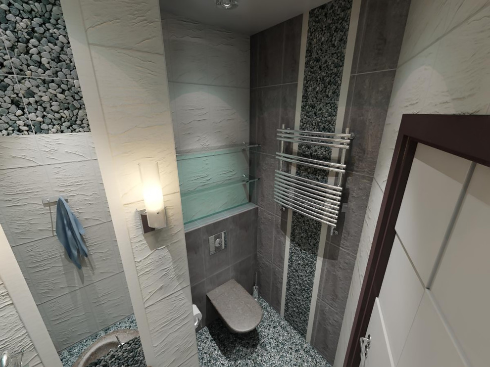 Лофт в Московской квартире.