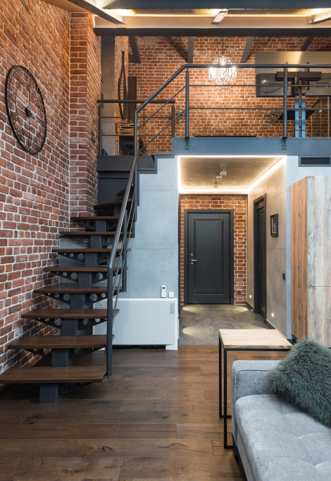 Лофт в историческом центре Москвы