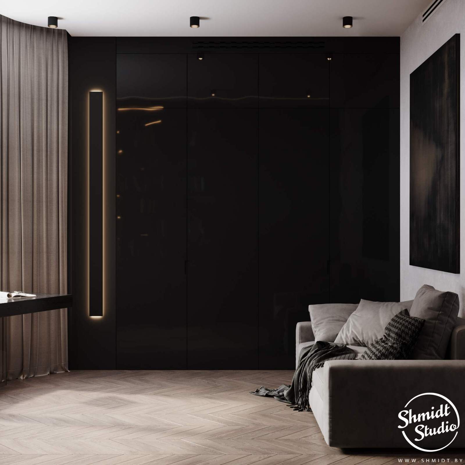 Проект "Строгий"  | Москва