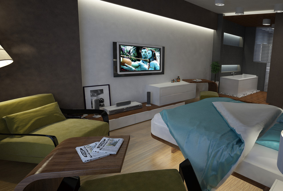 Квартира для молодого человека