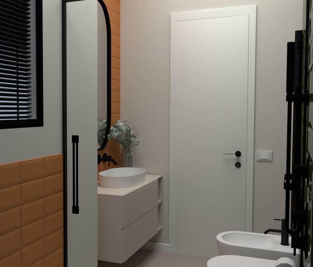 Ristrutturazione completa casa M.