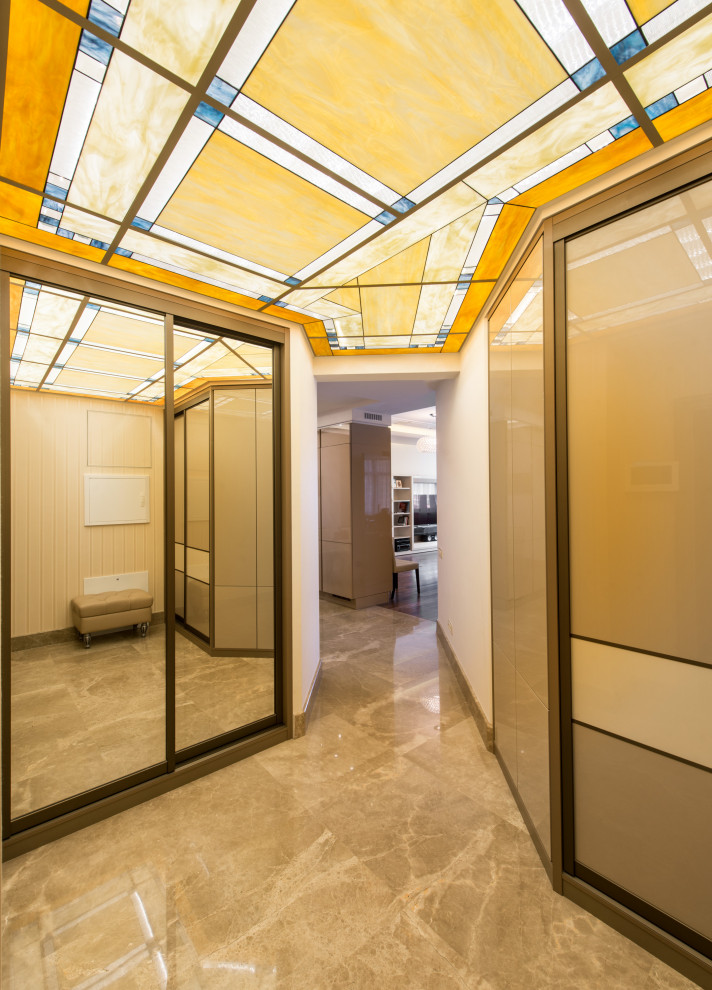 Интерьер квартиры 150 м2