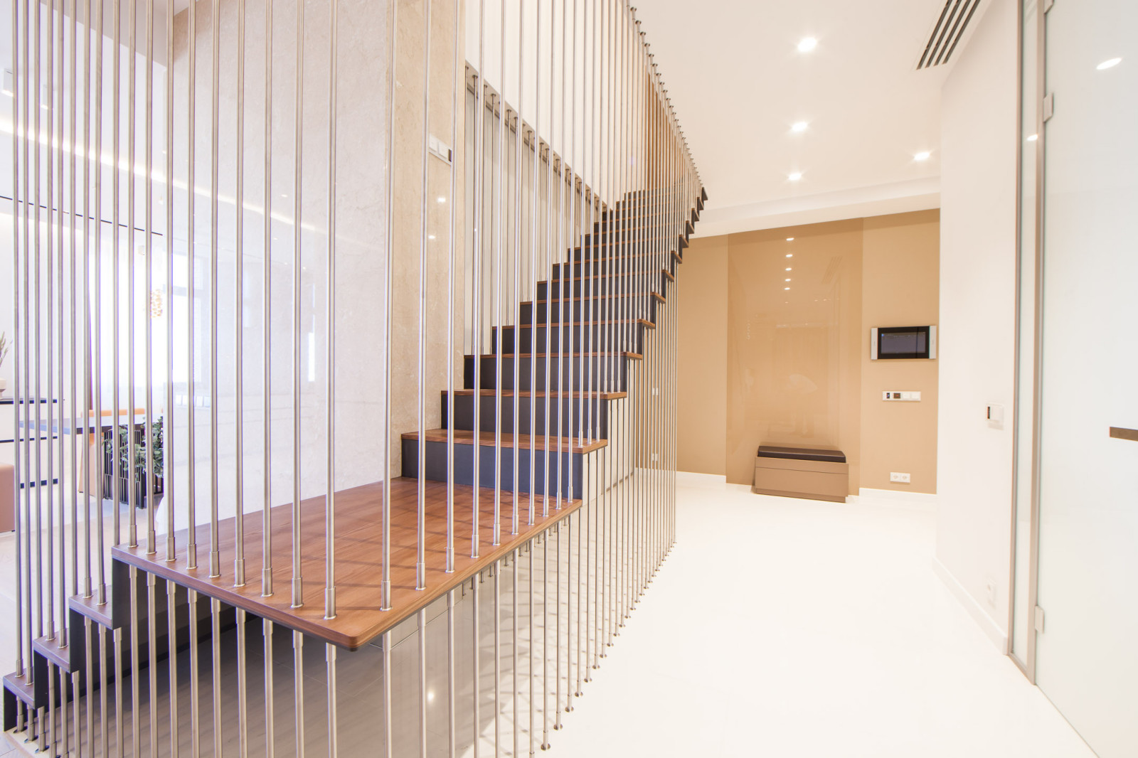 Лестница Струны