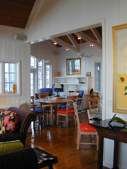 Home design - coastal home design idea