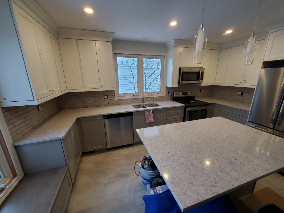 St-Moritz Home Renovation