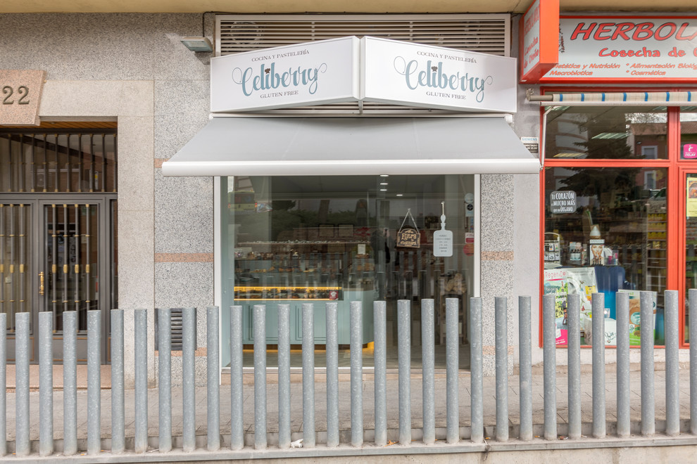 Pasteleria Celiberry Gluten Free