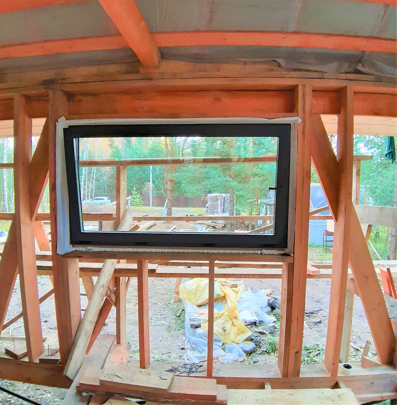 частный дом в КП Красная поляна