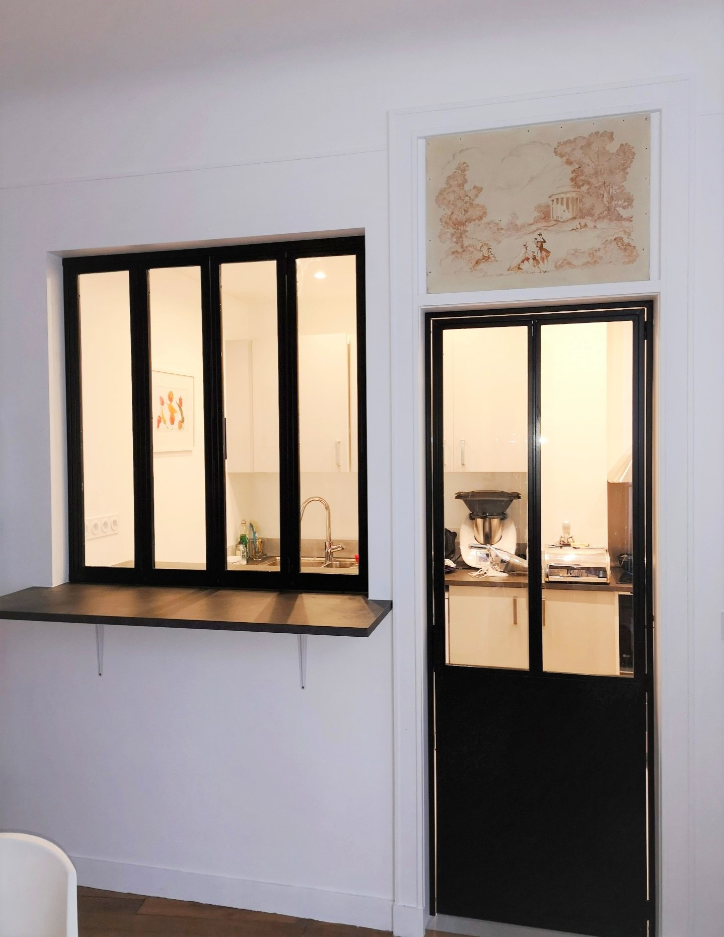 Projet Appartement Haussemannien