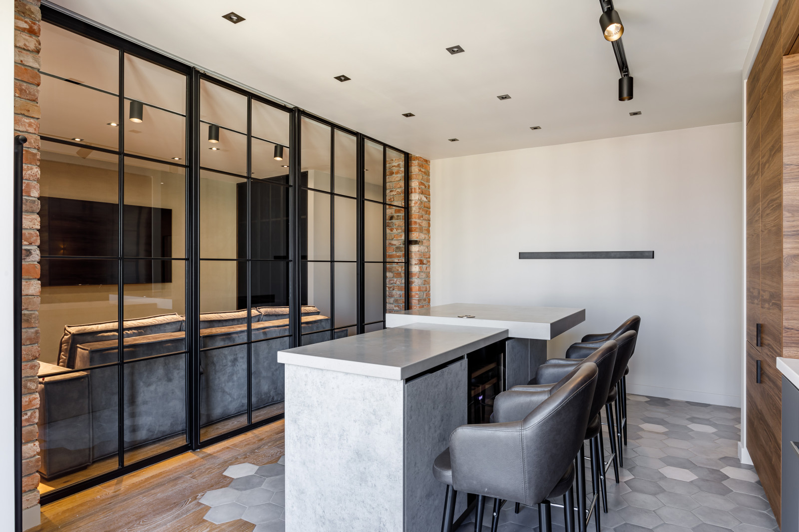 ЖК "Мосфильмовский" фото