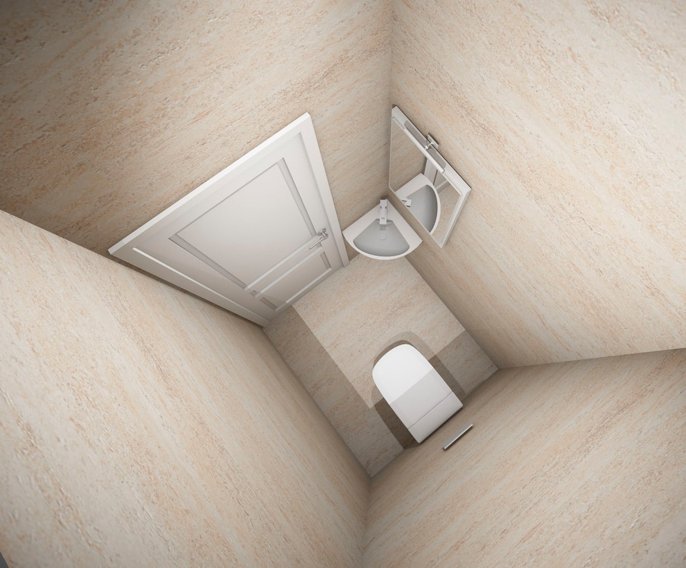 Дизайн-проект загородного особняка 165 кв.м