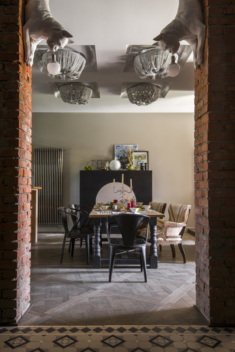 дом в Подмосковье