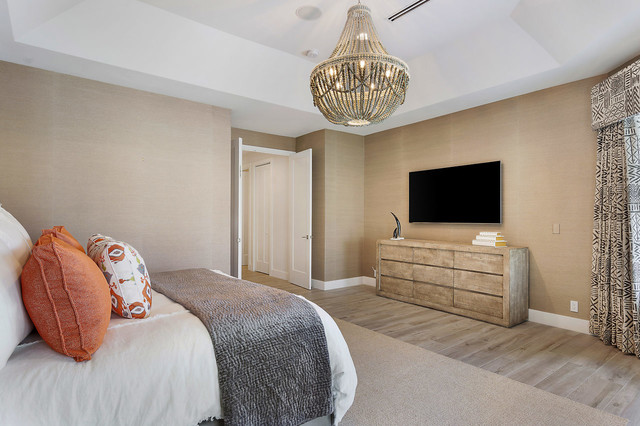Sunderland scandinavian-bedroom