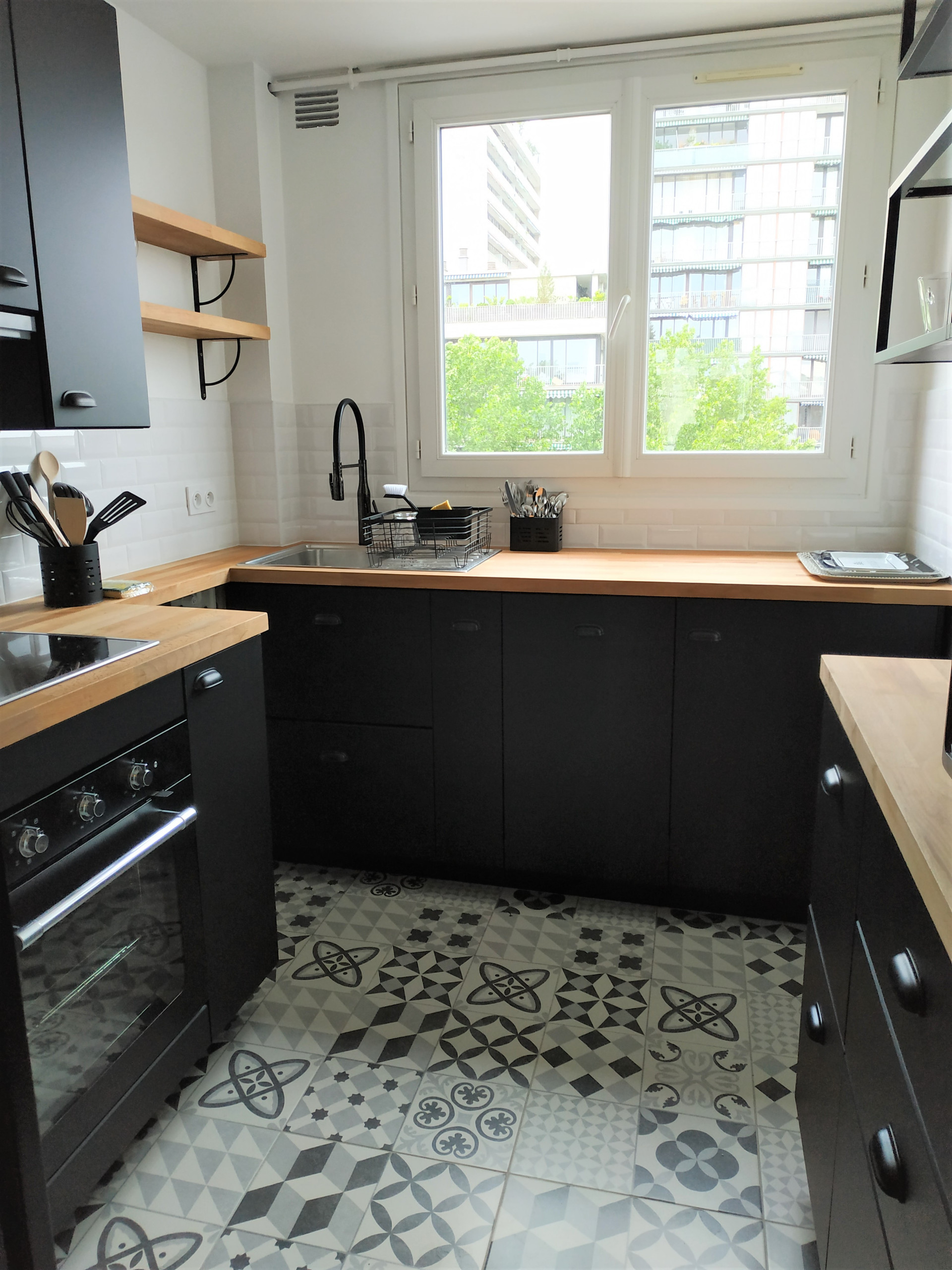 Projet Décoration d'appartement
