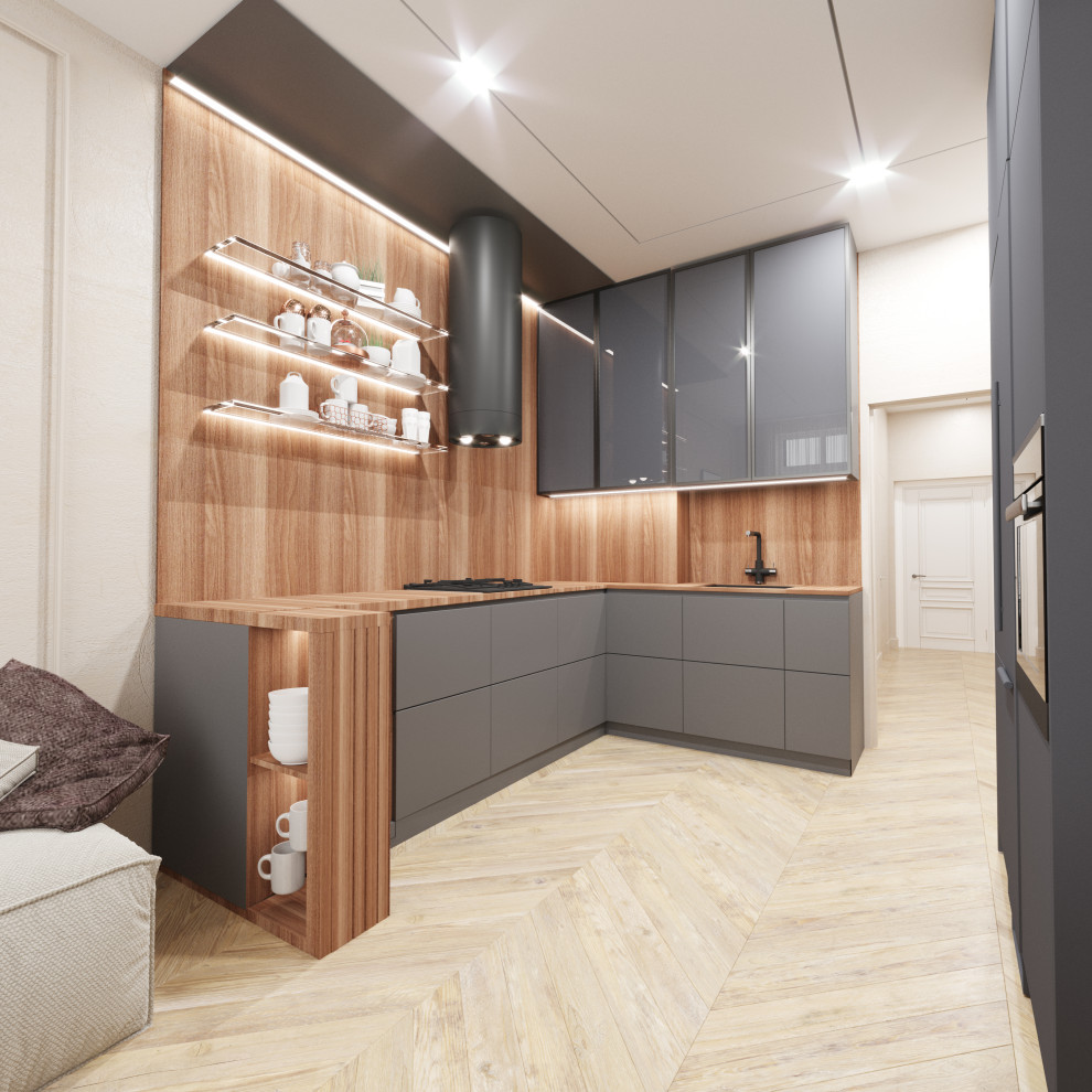 Квартира для молодой семьи г. Калининград