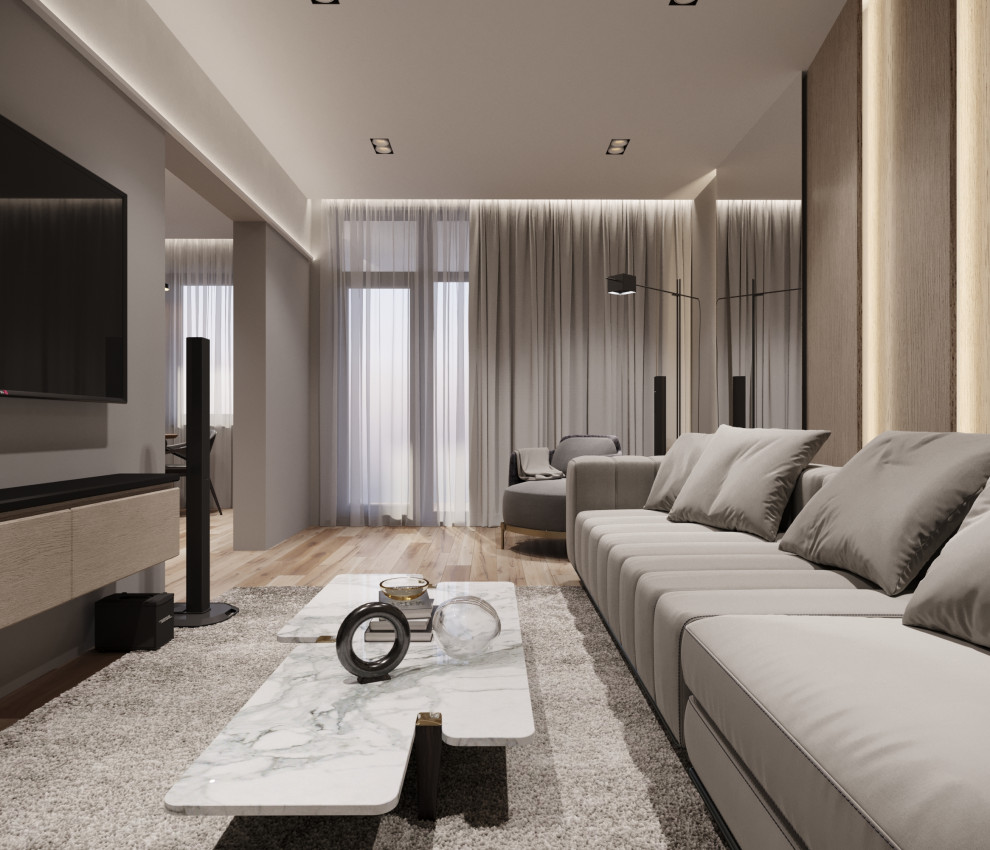 Гостиная Екатеринбург