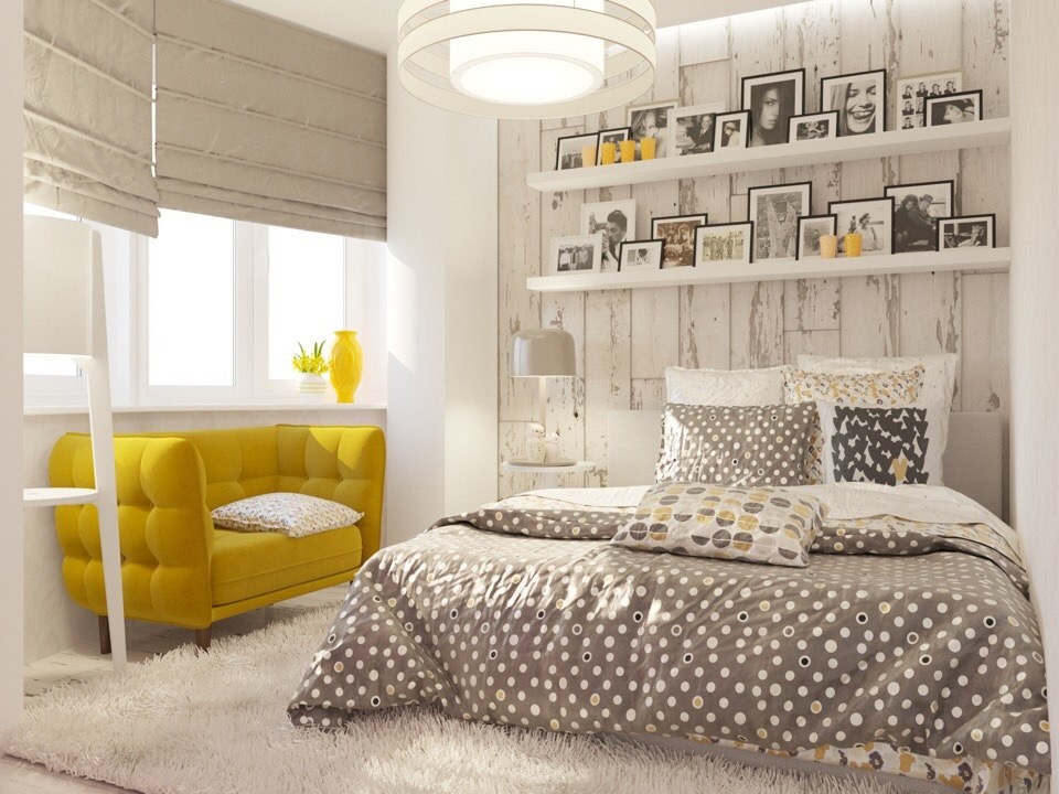 Дизайн спален