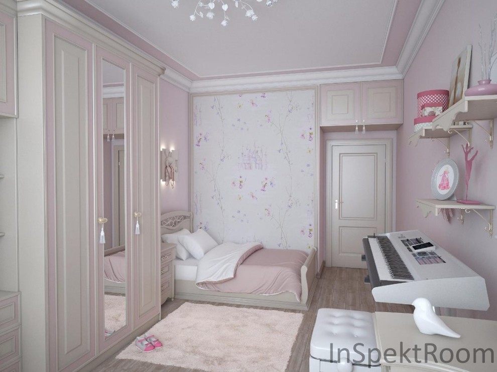 Квартира на западе Москвы