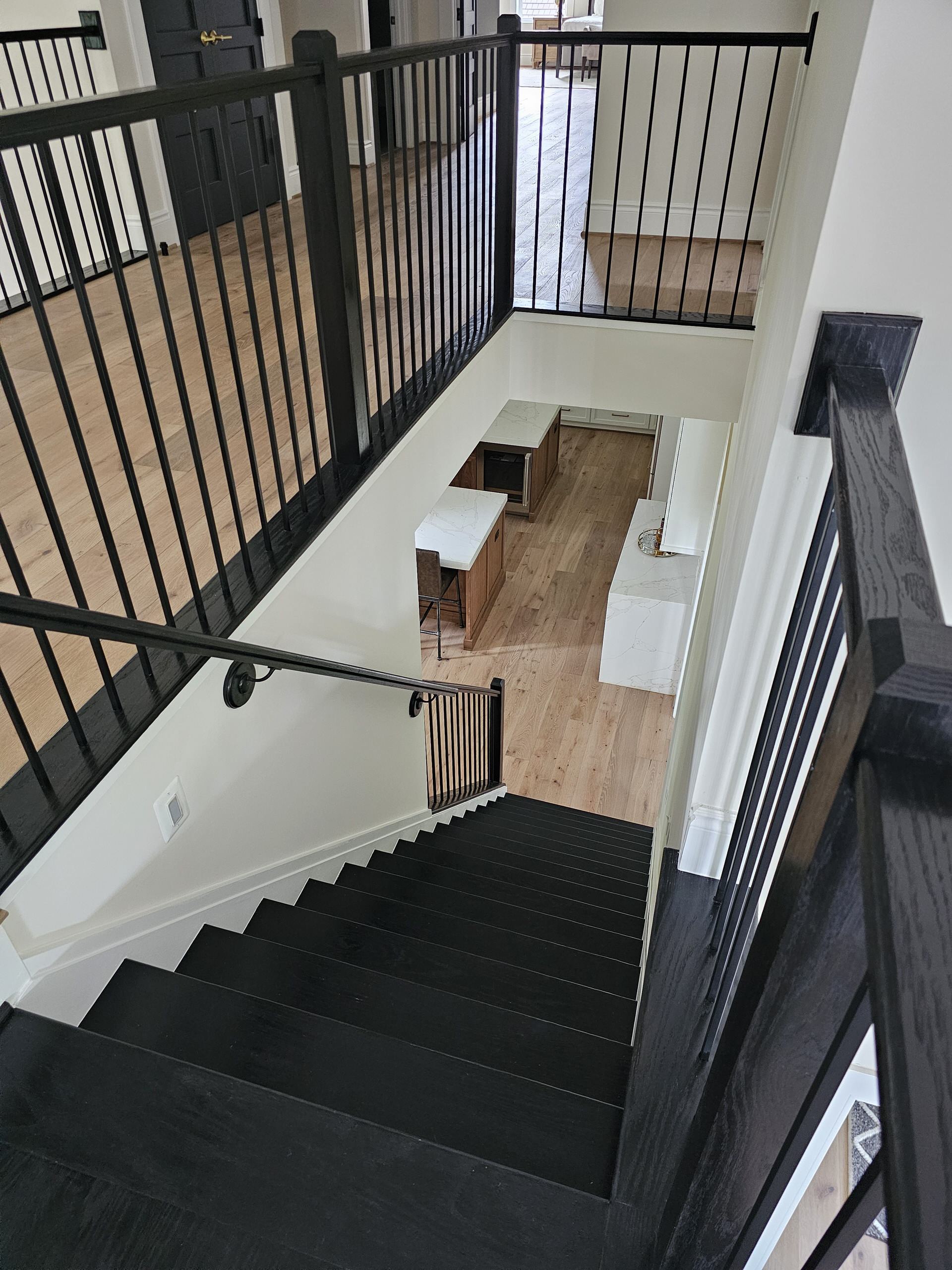 Elegant Curve Elevates Modern Design, Mclean, VA 22101