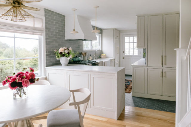 Laurelhurst Remodel transitional-kitchen