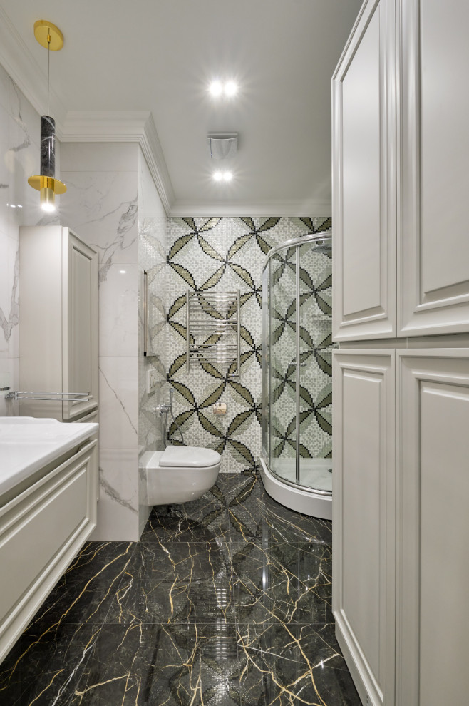 Интерьерная съёмка квартиры в ЖК Триколор (Москва)