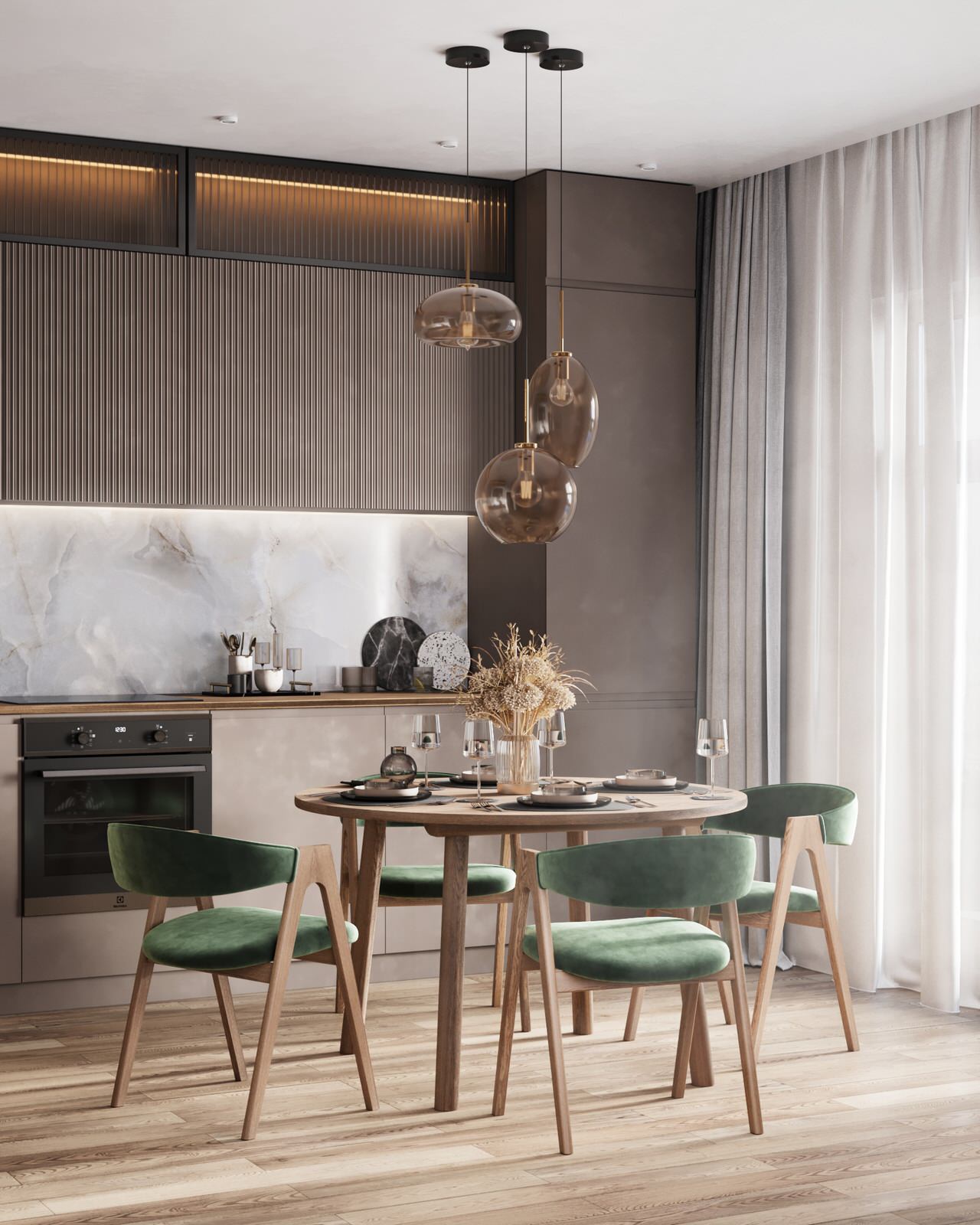 Квартира на ул.Тюльпанов