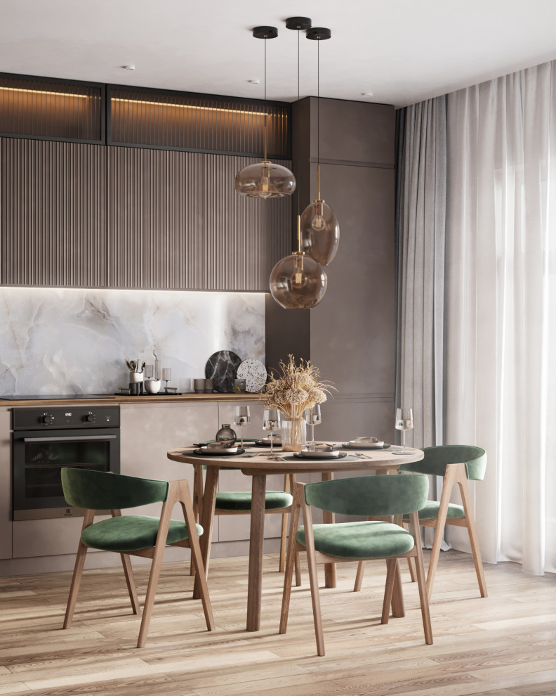 Квартира на ул.Тюльпанов